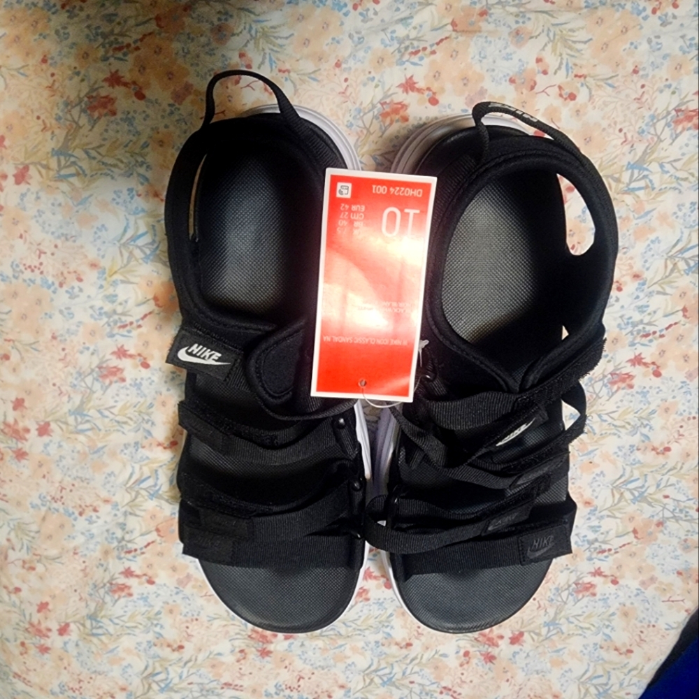 Icon sandals